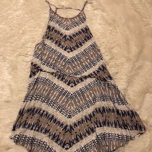 Free People Boho Dress